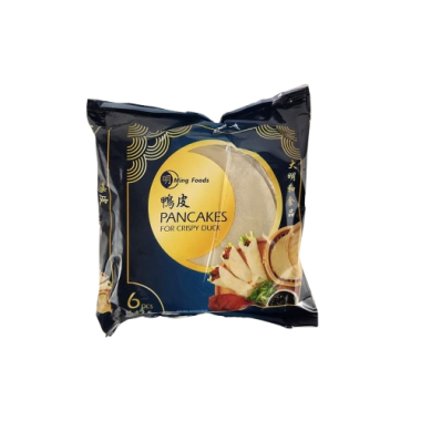 PASTA PATO PEKIN 130MM  17 X 6 UD