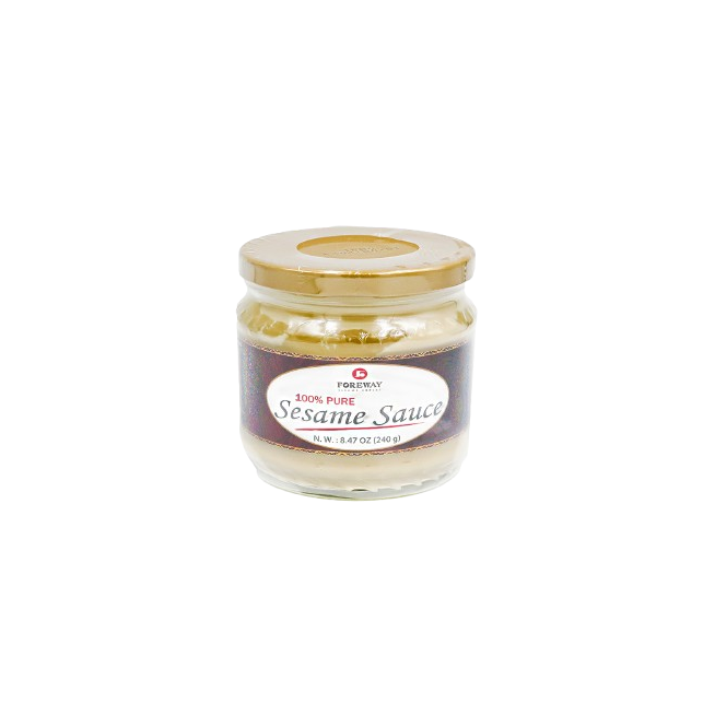 PASTA DE SESAMO BLANCO T/240 G