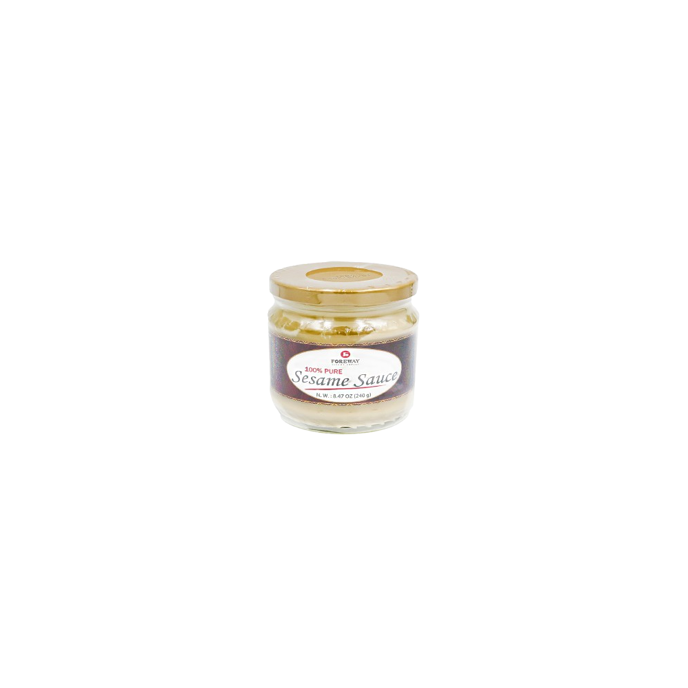 PASTA DE SESAMO BLANCO T/240 G
