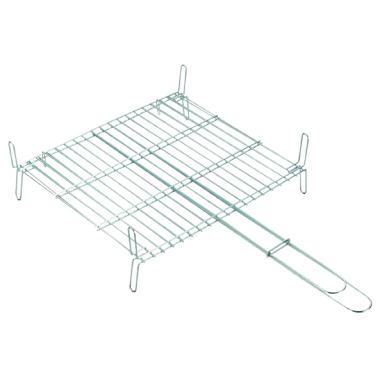 PARRILLA BARBACOA DOBLE ACERO S/30 GSC R/2702530