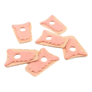 PARCHES PROTECTORES LA PIEL OJOS GALLO PACK-6 UD