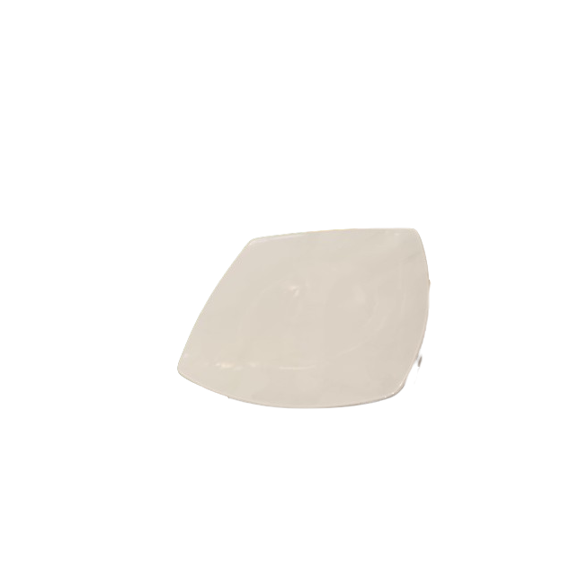 PLATO CUADRADO BAJO/PLATO FUENTE/30.CM.RF.1281