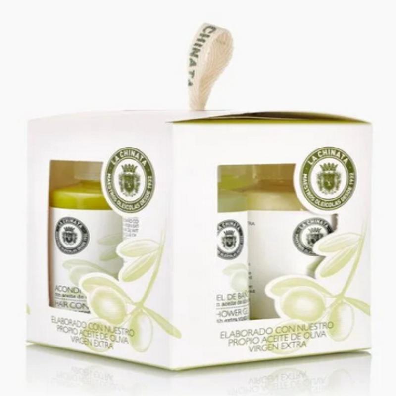 ESTUCHE CHINATA COSMETICA MINI MUJER/HOMBRE 3X15ML