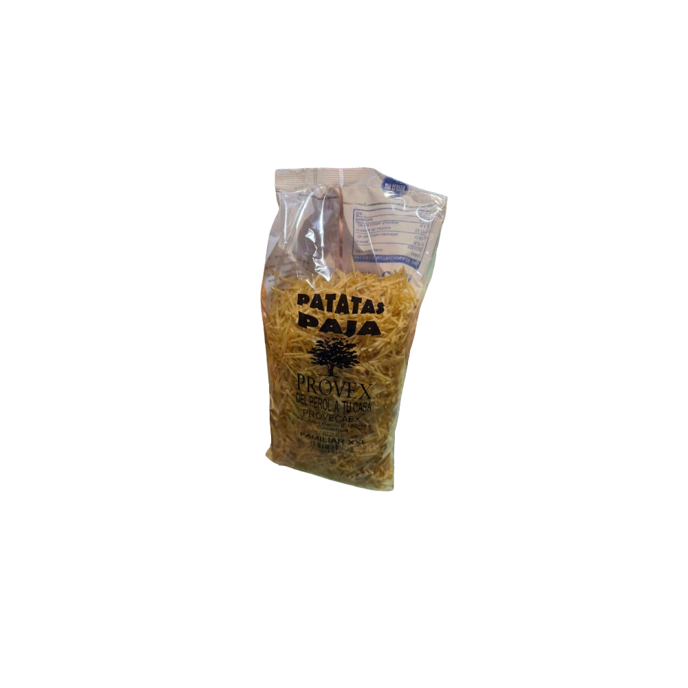 PATATAS PAJAS PROVEX BOLSA 170 GR.