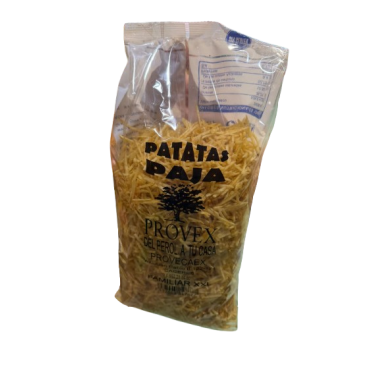 PATATAS PAJAS PROVEX BOLSA 170 GR.
