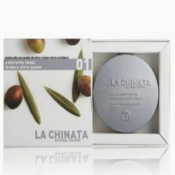 EXFOLIANTE FACIAL LA CHINATA ULTRASUAVE B/70 ML