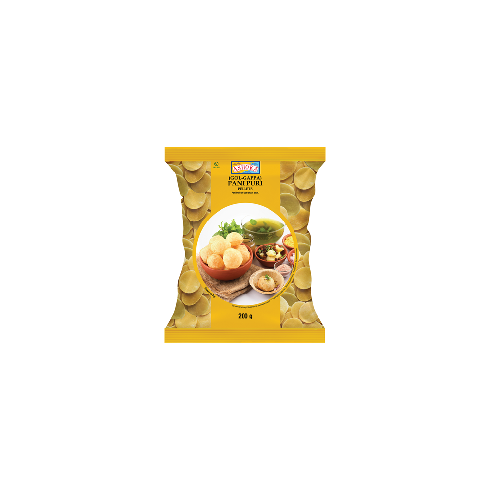 PANI PURI ASHOKA B/200GRS