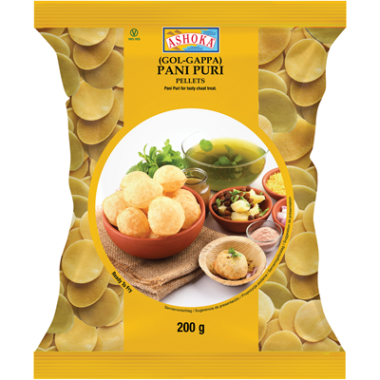 PANI PURI ASHOKA B/200GRS