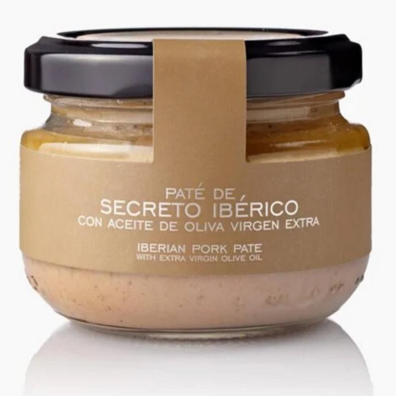 PATE L/CHINATA SECRETO IBERICO  T/C 120GR