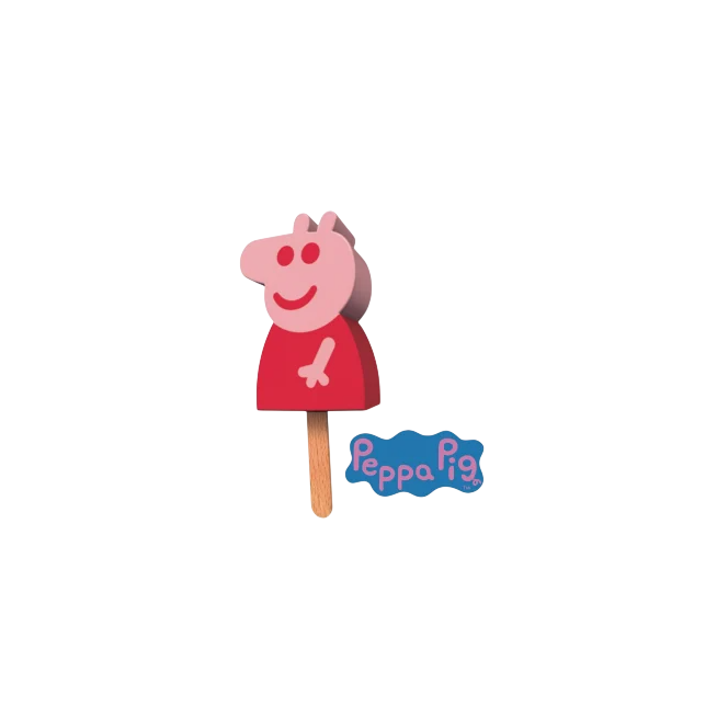 HELADO NORDWIK PEPPA PIG P/6U