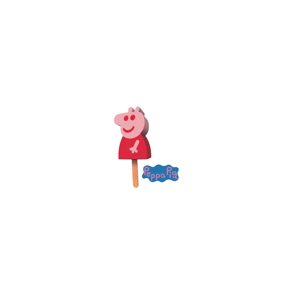 HELADO NORDWIK PEPPA PIG P/6U