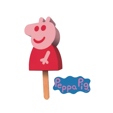 HELADO NORDWIK PEPPA PIG P/6U