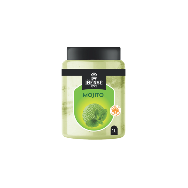 HELADO NORDWIK SORBETE MOJITO T/1L