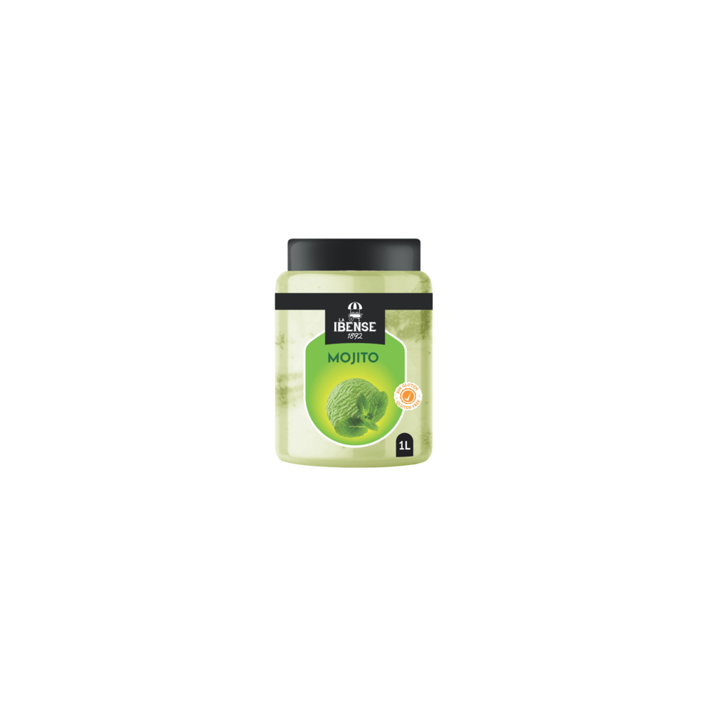 HELADO NORDWIK SORBETE MOJITO T/1L