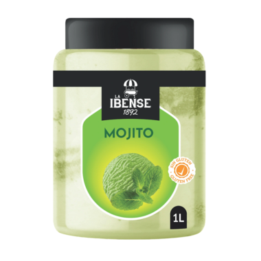 HELADO NORDWIK SORBETE MOJITO T/1L