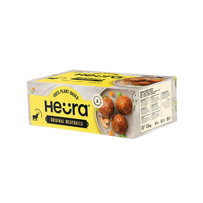 HEURA ALBONDIGAS C/2.5KG