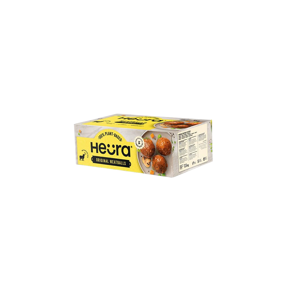 HEURA ALBONDIGAS C/2.5KG