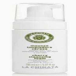 MOUSSE LIMPIADORA CEREZA L/CHINATA B/150 ML