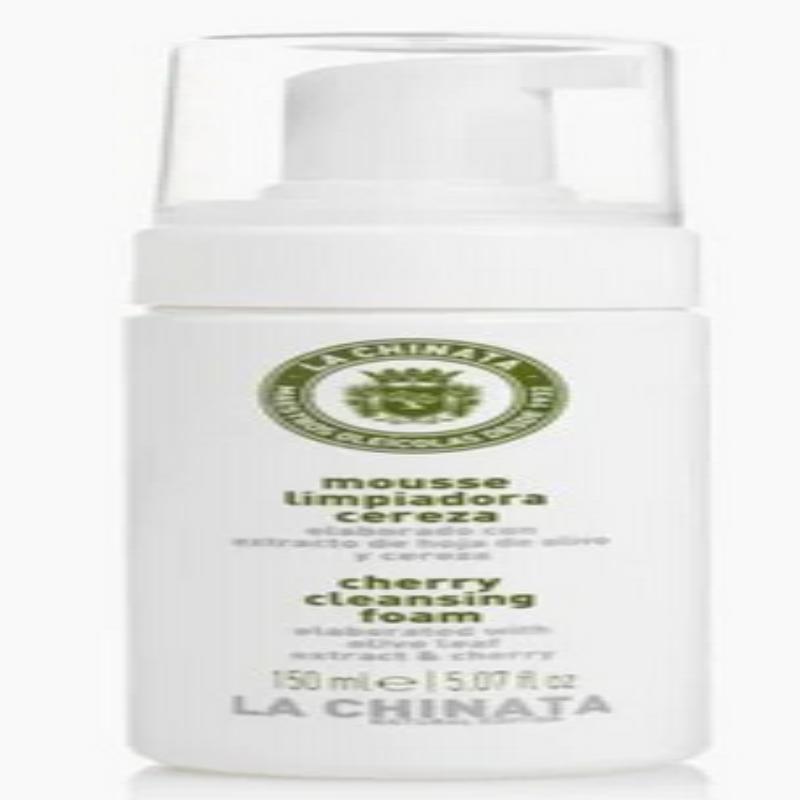 MOUSSE LIMPIADORA CEREZA L/CHINATA B/150 ML