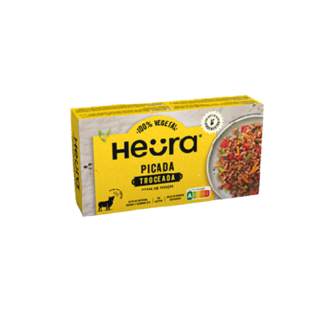 HEURA CARNE PICADA P/300GR