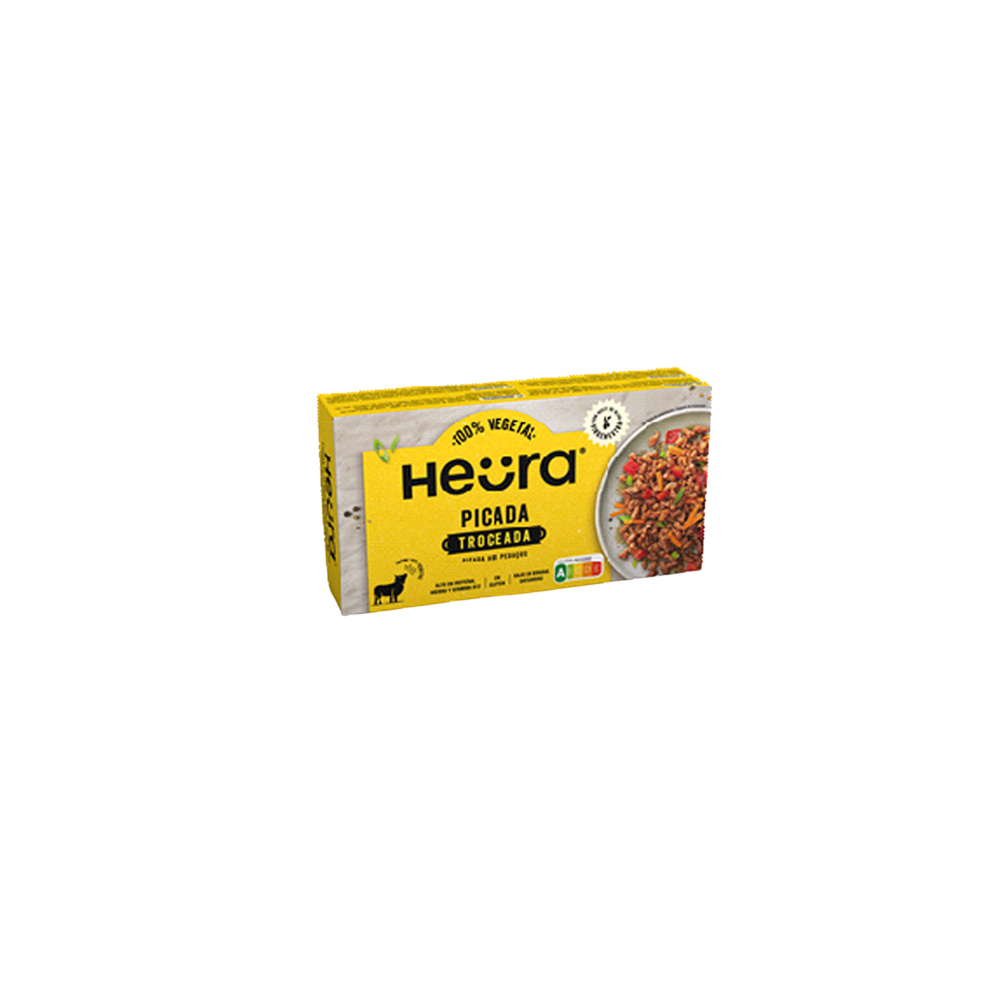HEURA CARNE PICADA P/300GR