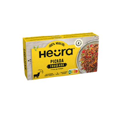 HEURA CARNE PICADA P/300GR