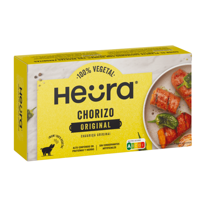 HEURA CHORIZO ORIGINAL C/1.290KG