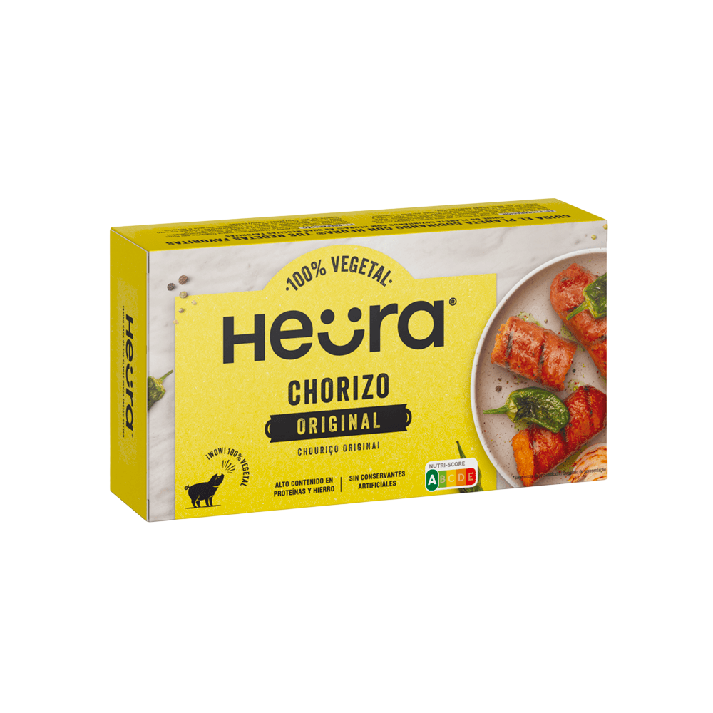 HEURA CHORIZO ORIGINAL C/1.290KG