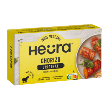 HEURA CHORIZO ORIGINAL C/1.290KG