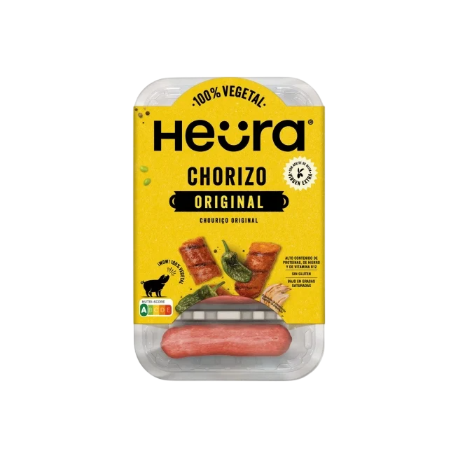 HEURA CHORIZO ORIGINAL P/216 GR
