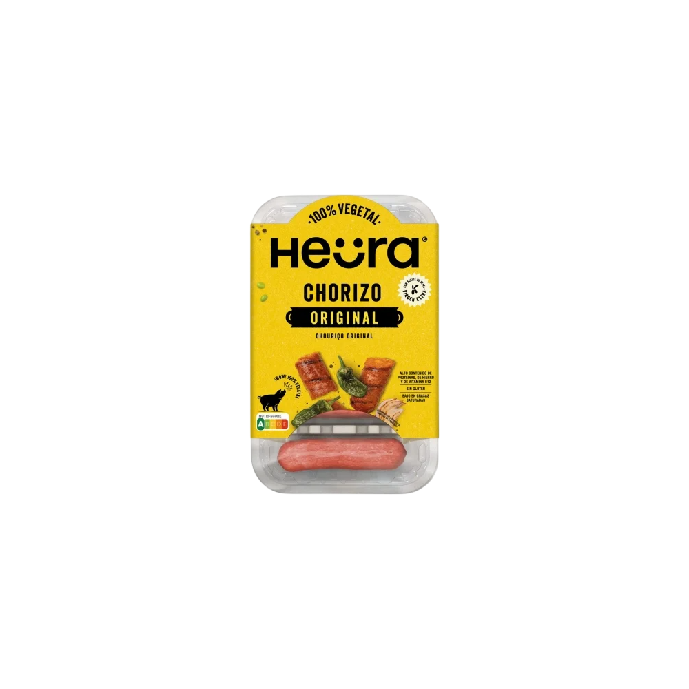 HEURA CHORIZO ORIGINAL P/216 GR