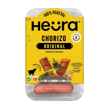 HEURA CHORIZO ORIGINAL P/216 GR
