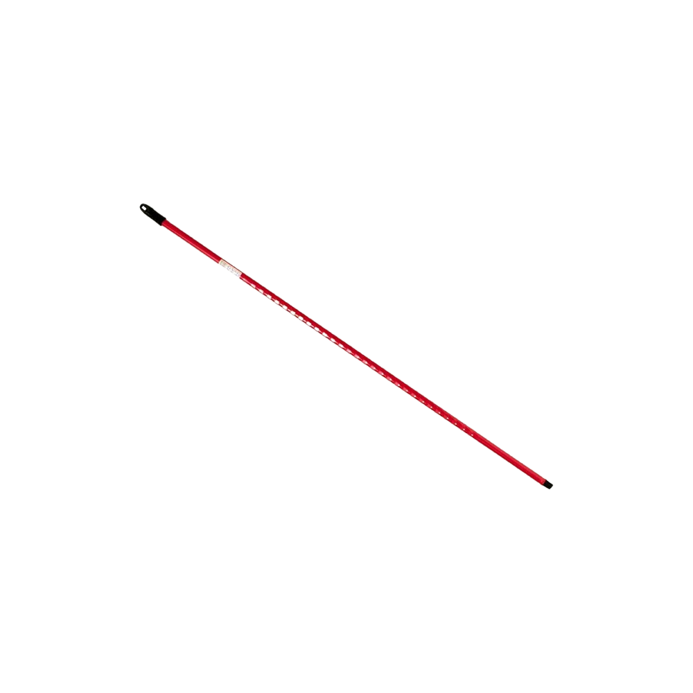 PALO FREGONA ROJO1,40 M C/ADAPTADOR PAMEX UD