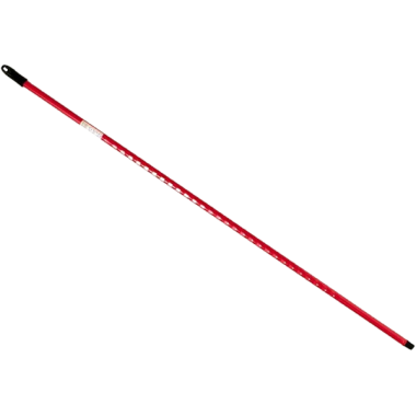 PALO FREGONA ROJO1,40 M C/ADAPTADOR PAMEX UD