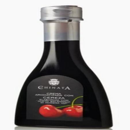 VINAGRE CREMA AROMATIZADA L/CHINATA CEREZA B/150ML