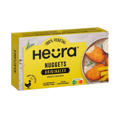 HEURA NUGGETS ORIGINALES P/180 GR