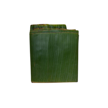 HOJAS DE PLATANO/BANANAS CAJA/2 KG