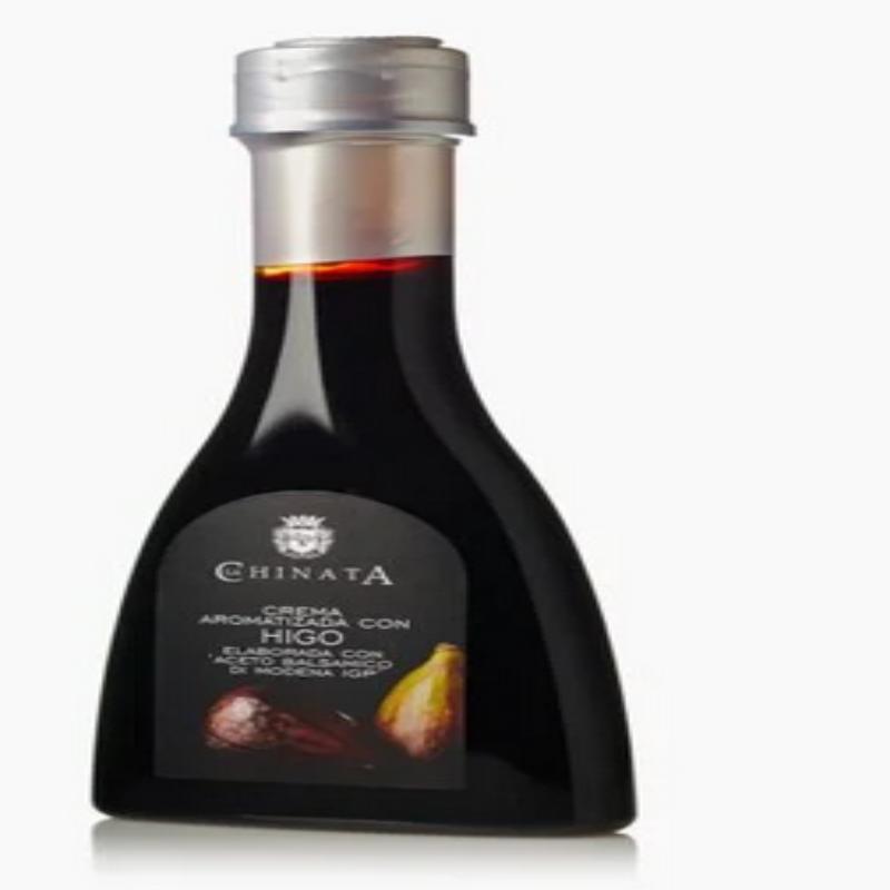 VINAGRE CREMA AROMATIZADA L/CHINATA HIGO B/150 ML