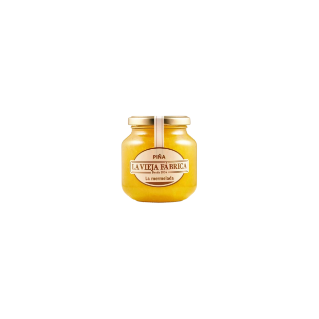 MERMELADA  V/FABRICA PIÑA T/C 280 GR