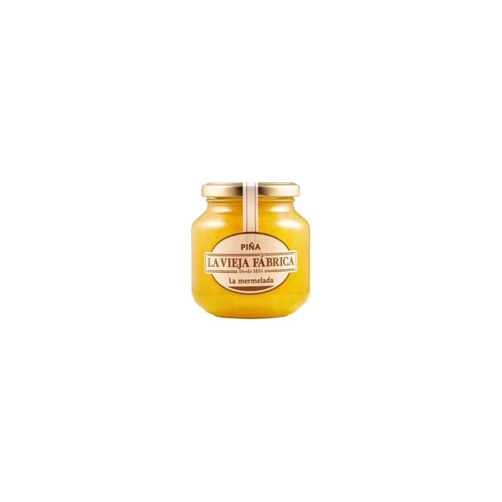 MERMELADA  V/FABRICA PIÑA T/C 280 GR