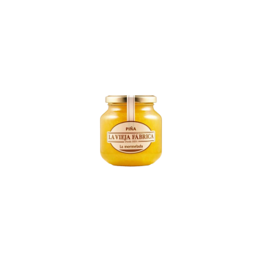 MERMELADA  V/FABRICA PIÑA T/C 280 GR