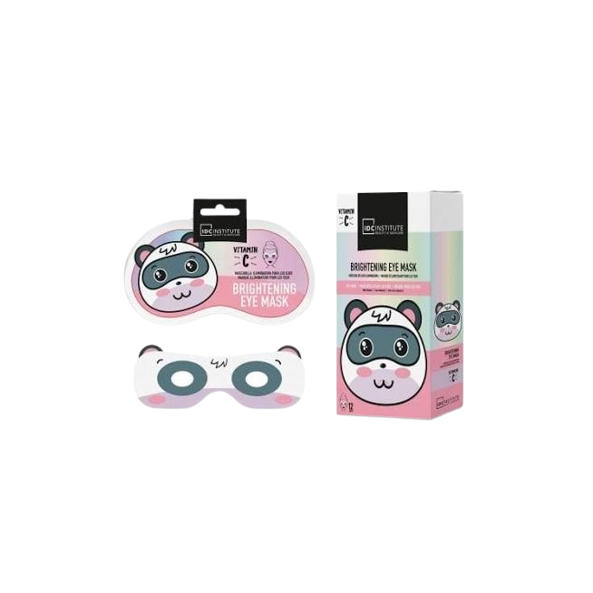 MASCARA IDC OJOS PANDA ANTIFAZ VITAMINA C UD