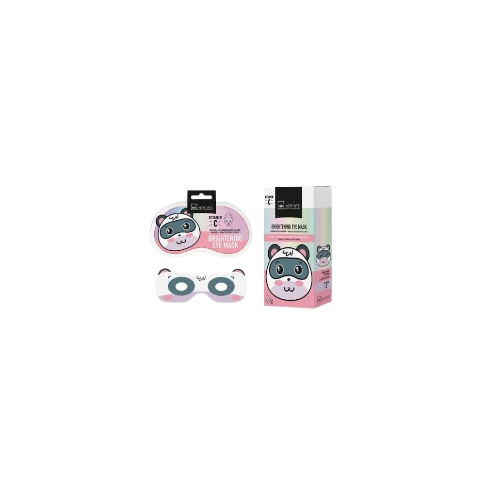 MASCARA IDC OJOS PANDA ANTIFAZ VITAMINA C UD