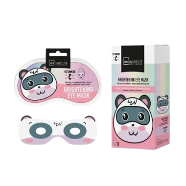 MASCARA IDC OJOS PANDA ANTIFAZ VITAMINA C UD