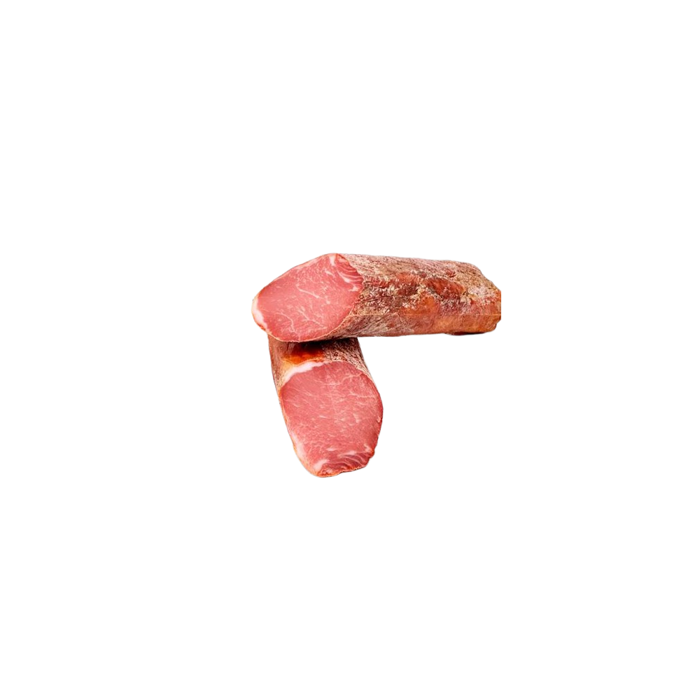 LOMO CURADO (DUROC) E/POZO 1/2 PZ X KG