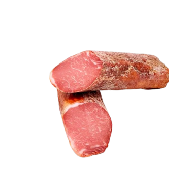 LOMO CURADO (DUROC) E/POZO 1/2 PZ X KG