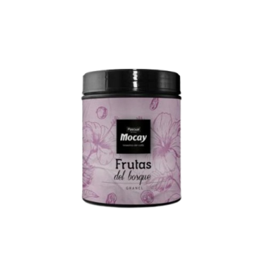 INFUSION MOCAY FRUTAS DEL BOSQUE GRANEL /195.GR.