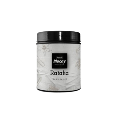 INFUSION MOCAY RATAFIA PIRAMIDE LATA/20 UD