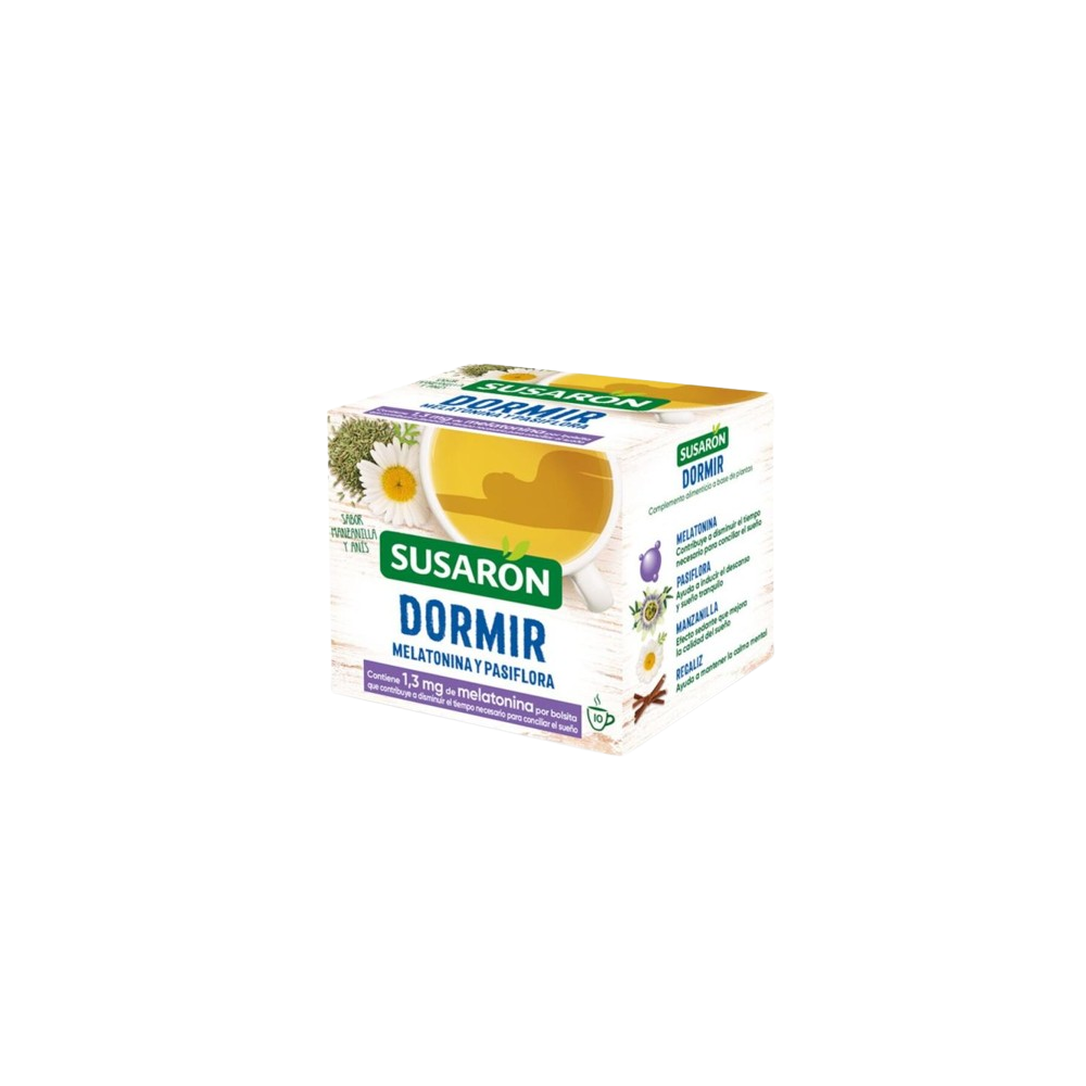 INFUSION SUSARON DORMIR 10UD