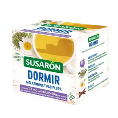 INFUSION SUSARON DORMIR 10UD